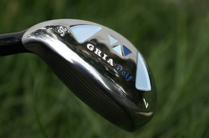 Used/Demo GRIA Golf Hybrid Woods