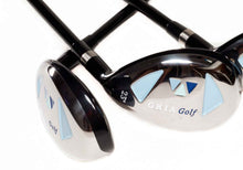 Load image into Gallery viewer, NOVA Hybrid Combo Set #5 and #7 woods plus #8, #9, PW and UW (6 clubs)

