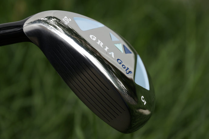 Used/Demo GRIA Golf Hybrid Woods