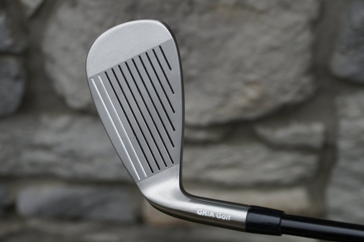 Individual NOVA Hybrid Irons – Gria Golf