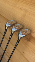 Load and play video in Gallery viewer, GRIA Golf Hybrid Woods
